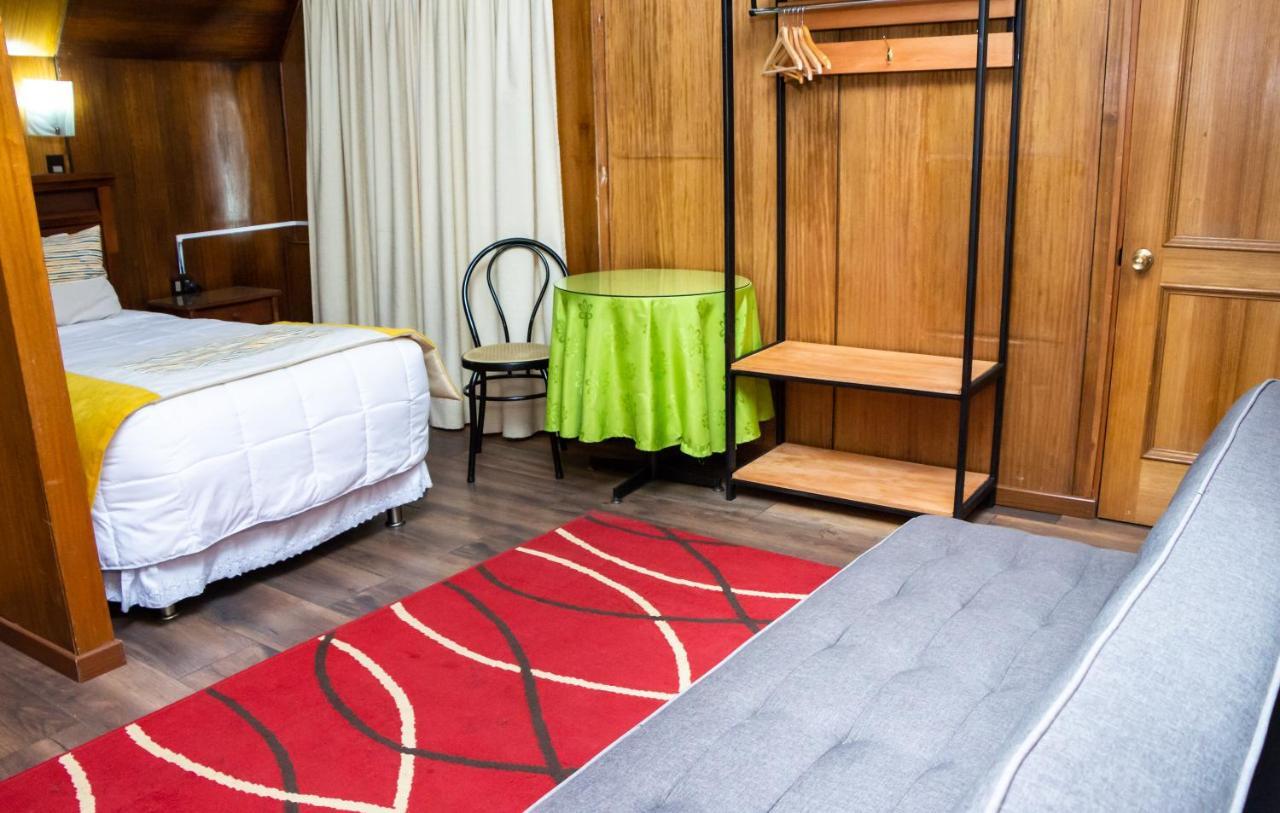 Hotel Gran Muso Los Angeles  Bagian luar foto