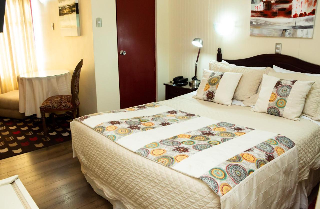 Hotel Gran Muso Los Angeles  Bagian luar foto
