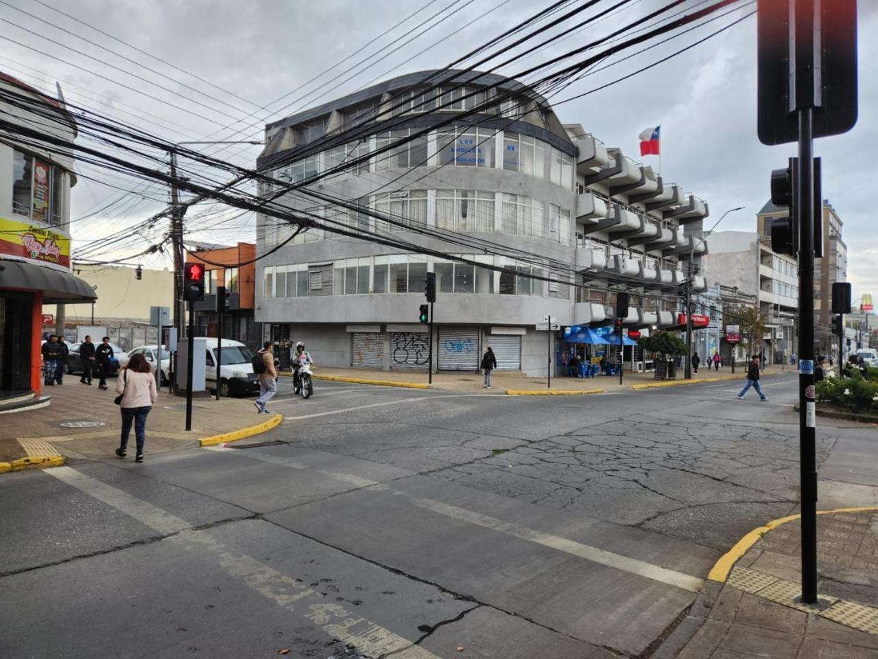 Hotel Gran Muso Los Angeles  Bagian luar foto
